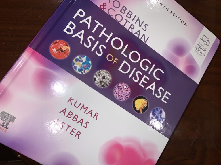 Useful Books for First Year Anatomical Pathology Residency